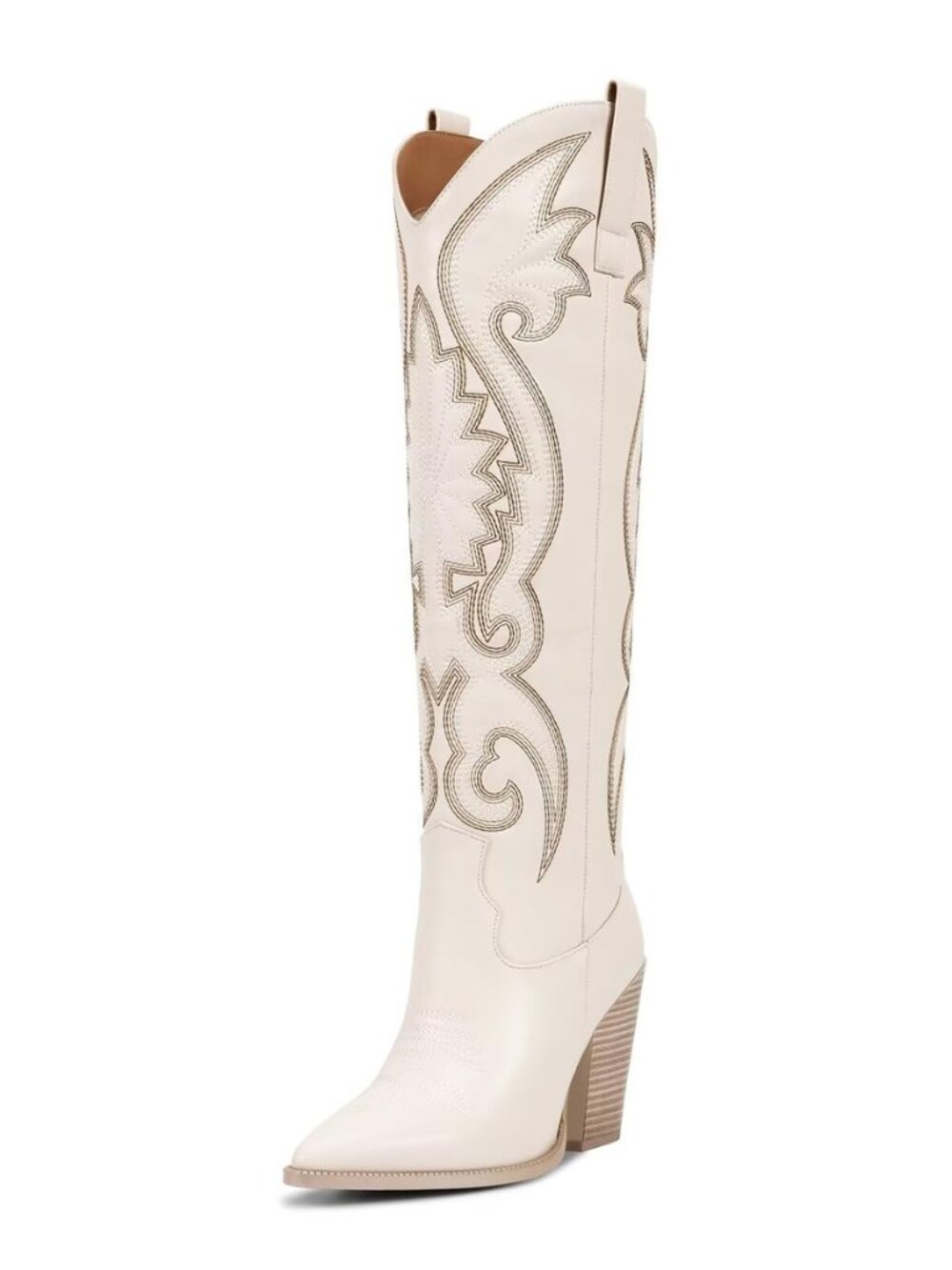 Knee High Cowboy Boots for Women, Comfortable and Fashion